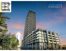 2303 - 36 ZORRA STREET, toronto (islington-city centre west), Ontario