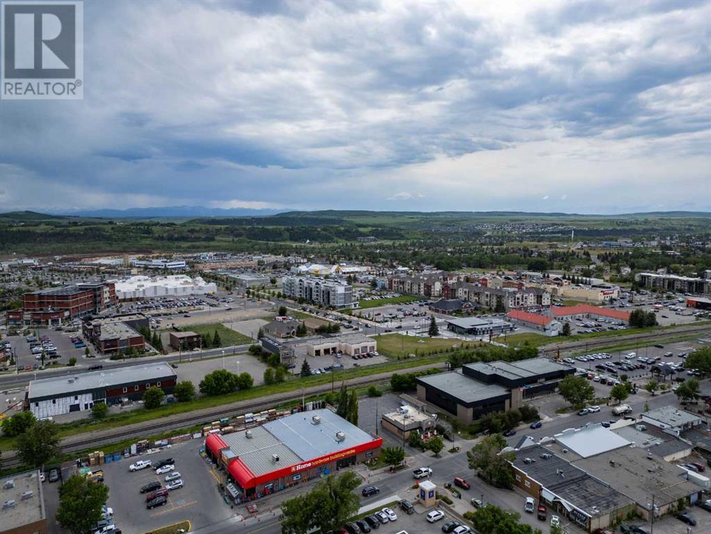 312, 141 Mountain Street, Cochrane, Alberta  T4C 1Z5 - Photo 47 - A2143746