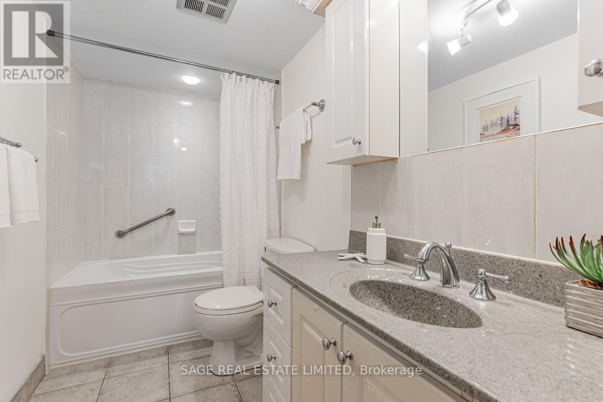 1007 - 360 Bloor Street E, Toronto (Rosedale-Moore Park), Ontario  M4W 3M3 - Photo 24 - C9301846