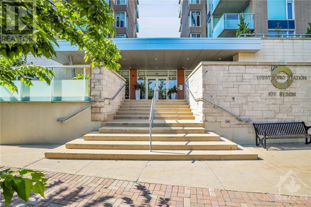 575 BYRON AVENUE UNIT#413, ottawa, Ontario