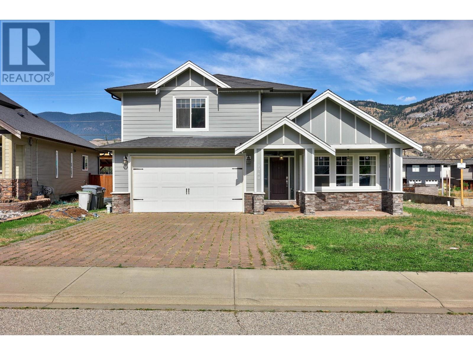 8960 BADGER DRIVE, kamloops, British Columbia