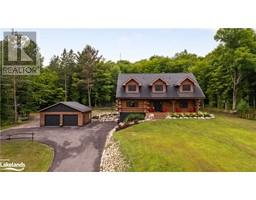 44 NORTH WASEOSA LAKE Road, huntsville, Ontario