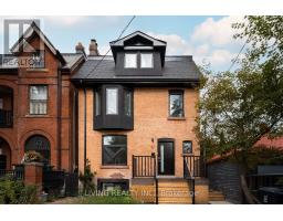 3 - 161 HOWLAND AVENUE, toronto (annex), Ontario