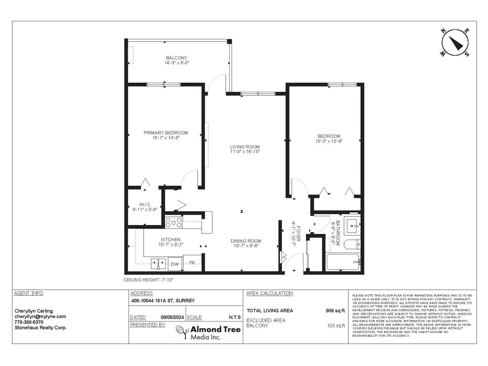 406 10644 151a Street, Surrey, British Columbia  V3R 8R3 - Photo 21 - R2921690