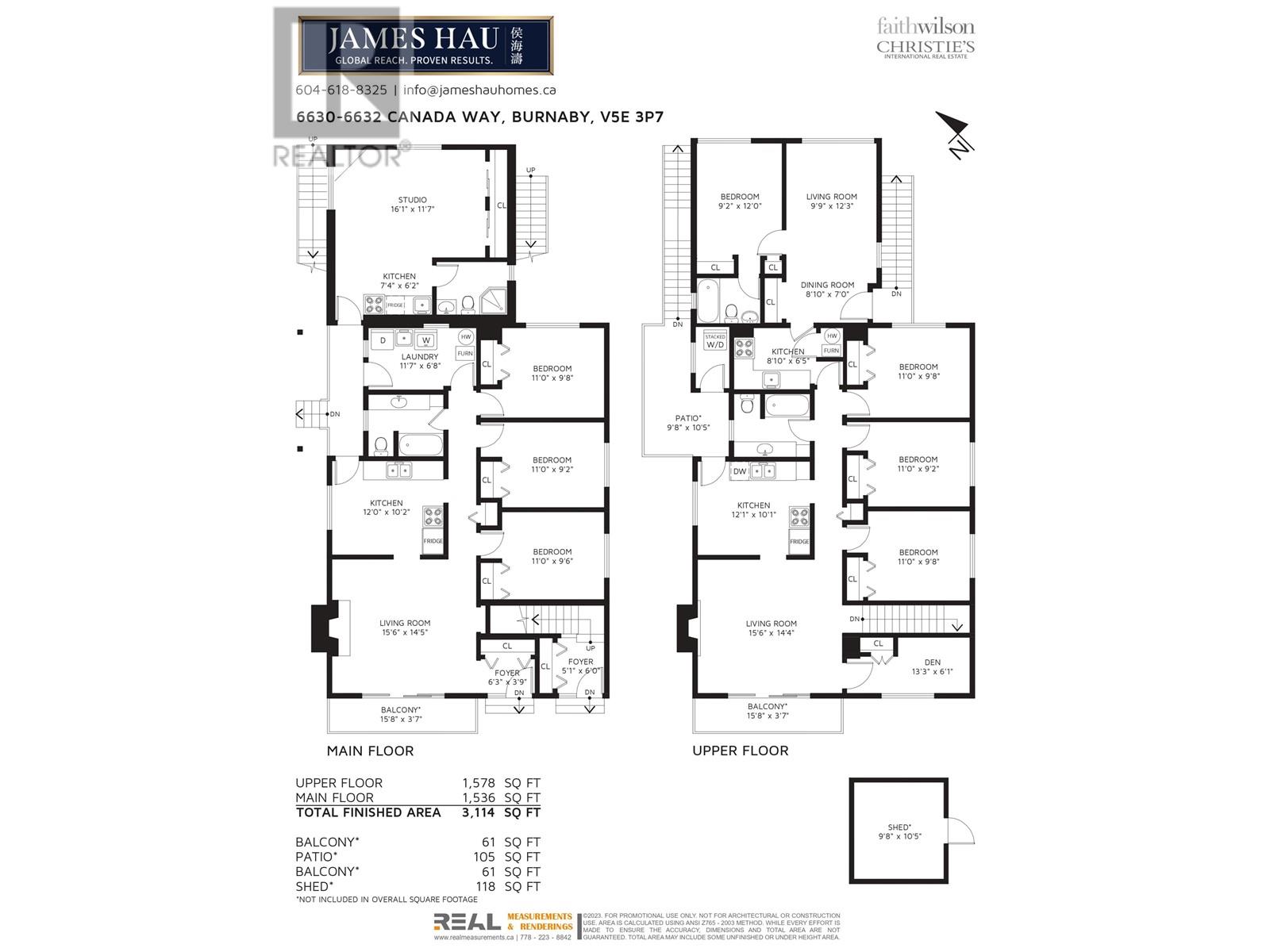 6630-6632 Canada Way, Burnaby, British Columbia  V5E 3P7 - Photo 34 - R2921611