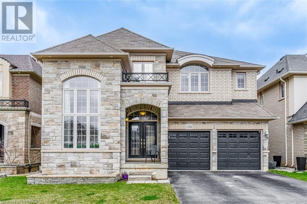 3198 SALTAIRE Crescent, oakville, Ontario