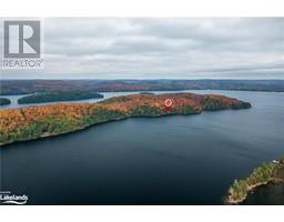 16750 KAWAGAMA LAKE Island, dorset, Ontario