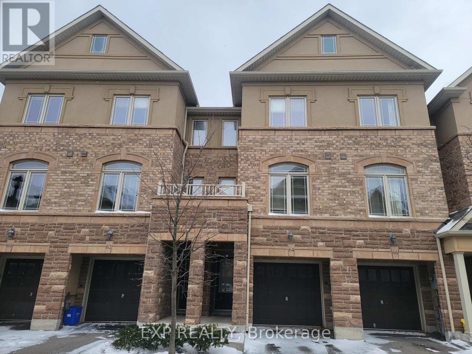 64 - 6625 FALCONER DRIVE, mississauga (streetsville), Ontario