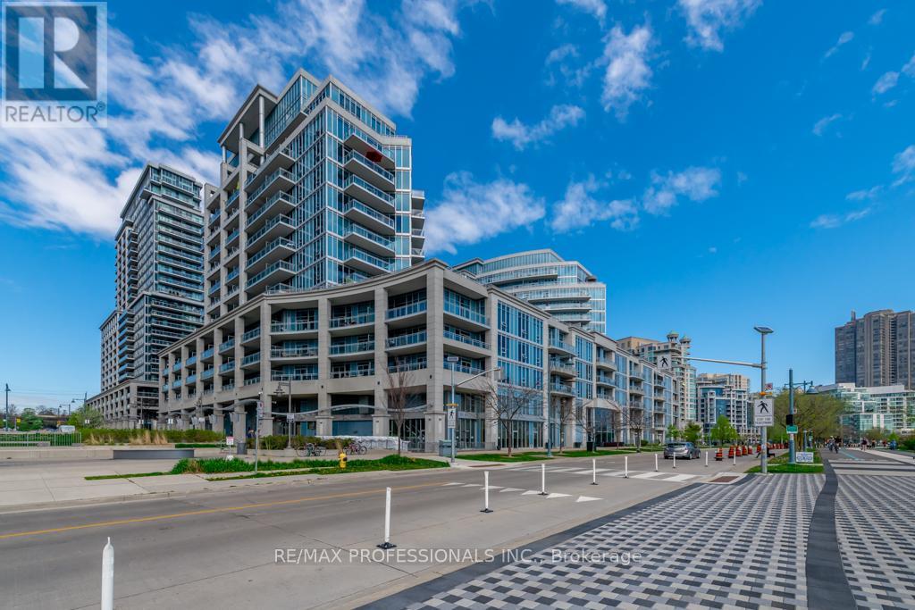 432 - 58 Marine Parade Drive, Toronto (Mimico), Ontario  M8V 4G1 - Photo 2 - W9302189