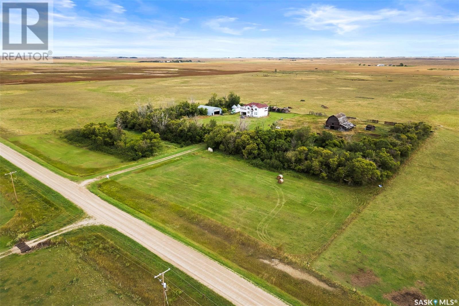 Tyvan Acreage, francis rm no. 127, Saskatchewan