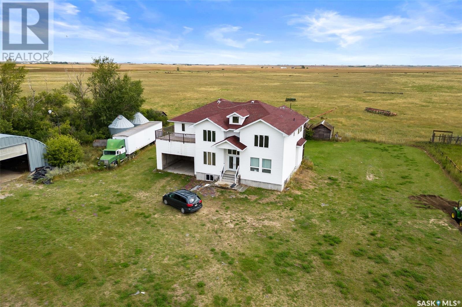 Tyvan Acreage, Francis Rm No. 127, Saskatchewan  S0G 4X0 - Photo 38 - SK982522