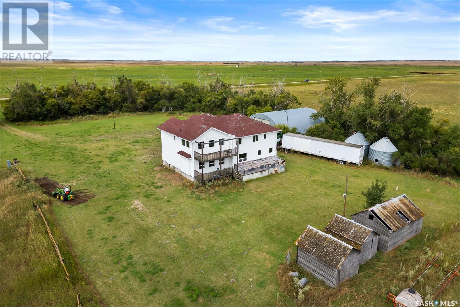 Tyvan Acreage, Francis Rm No. 127, Saskatchewan  S0G 4X0 - Photo 39 - SK982522