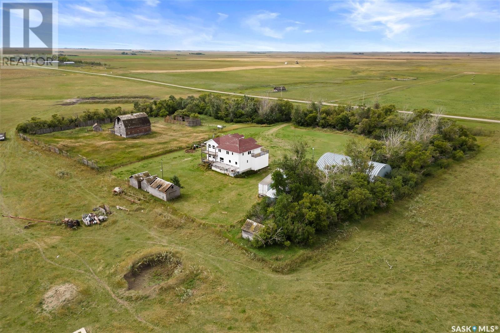 Tyvan Acreage, Francis Rm No. 127, Saskatchewan  S0G 4X0 - Photo 42 - SK982522