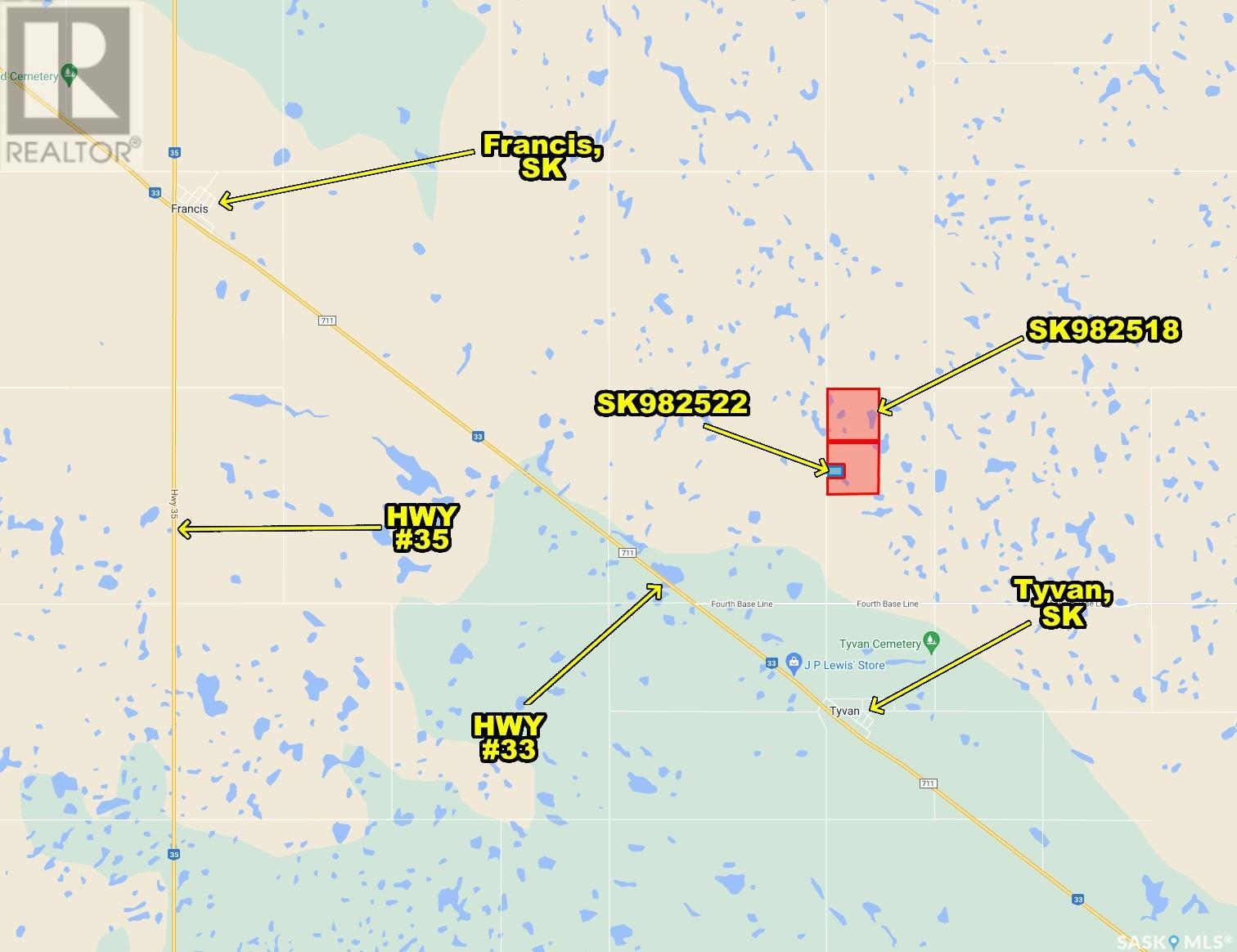 Tyvan Acreage, Francis Rm No. 127, Saskatchewan  S0G 4X0 - Photo 44 - SK982522