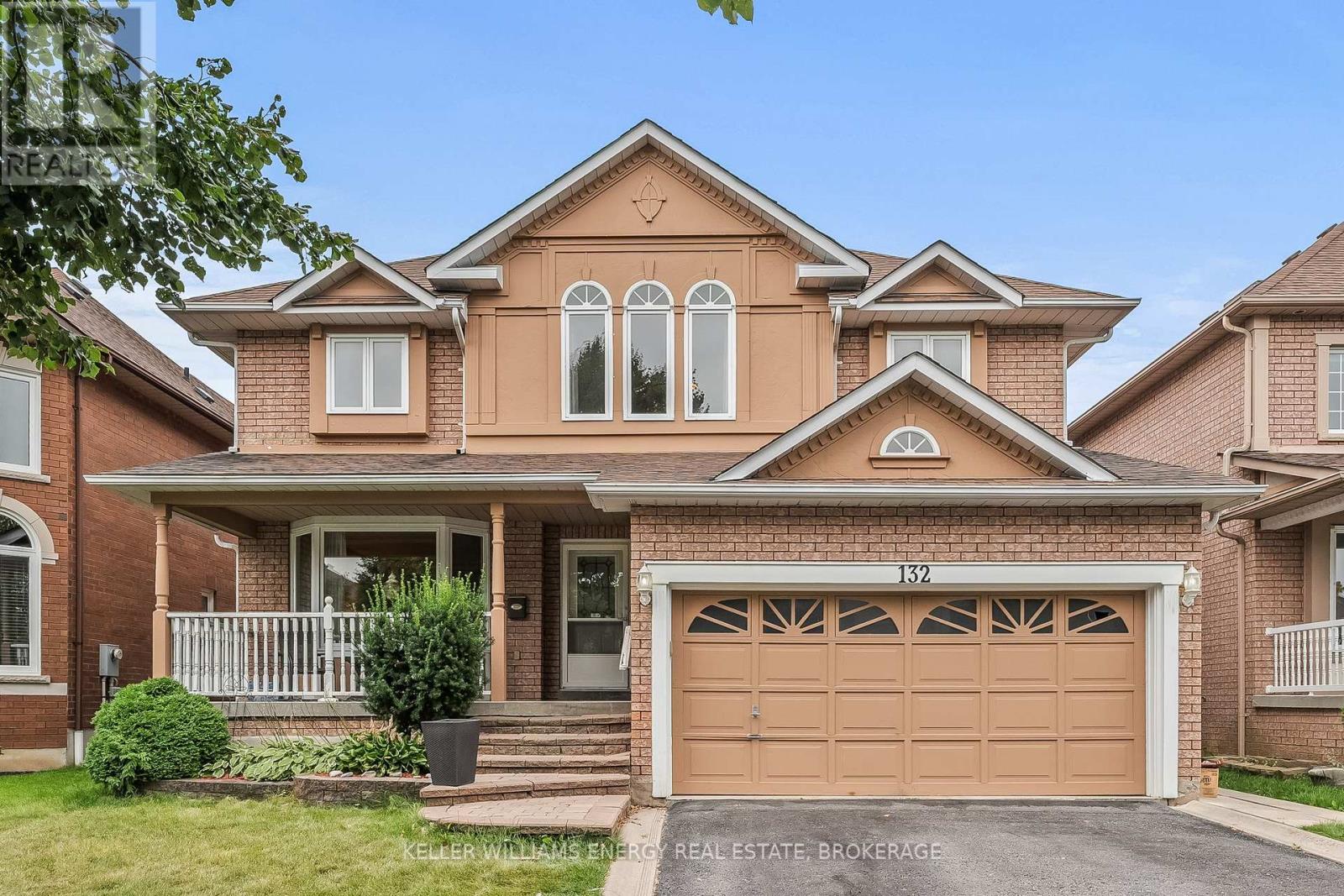 132 KEARNEY DRIVE, ajax (central west), Ontario