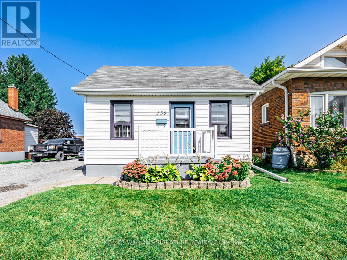 236 BEATTY AVENUE, oshawa (central), Ontario