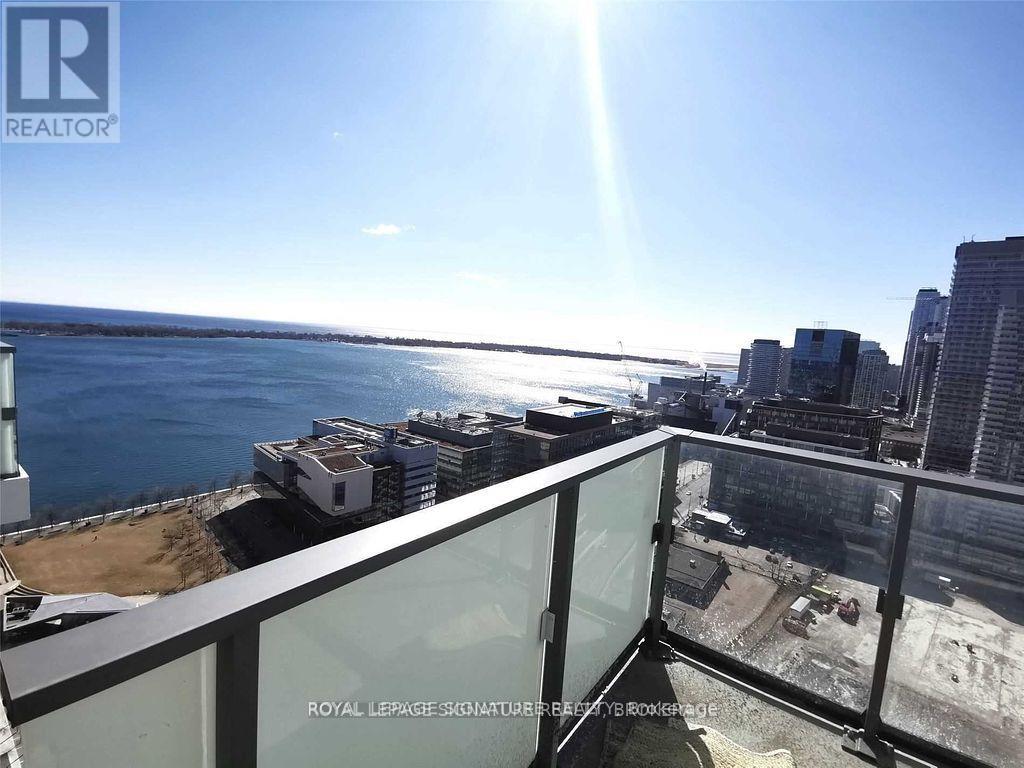 2810 - 16 Bonnycastle Street, Toronto (Waterfront Communities), Ontario  M5A 0C9 - Photo 20 - C9302448