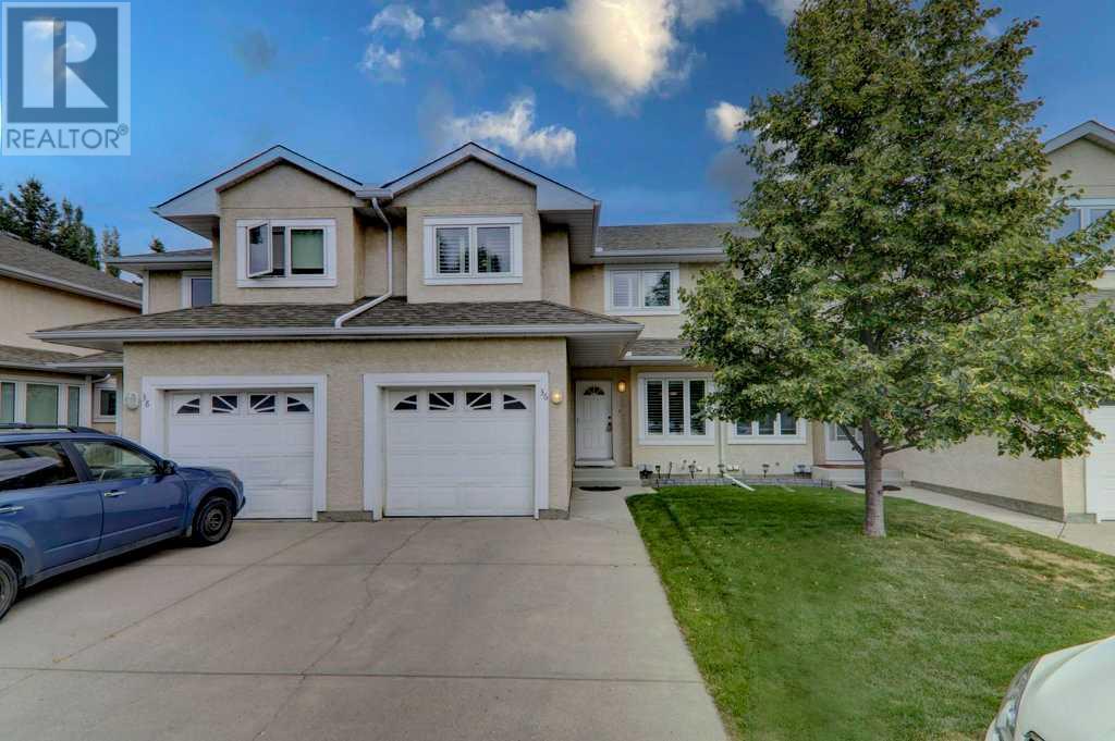 36, 388 Sandarac Drive NW, calgary, Alberta