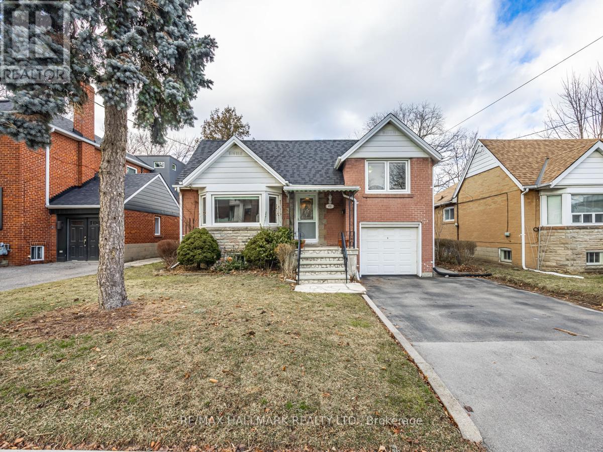 46 Dunblaine Avenue, Toronto (Bedford Park-Nortown), Ontario  M5M 2R9 - Photo 1 - C9302546