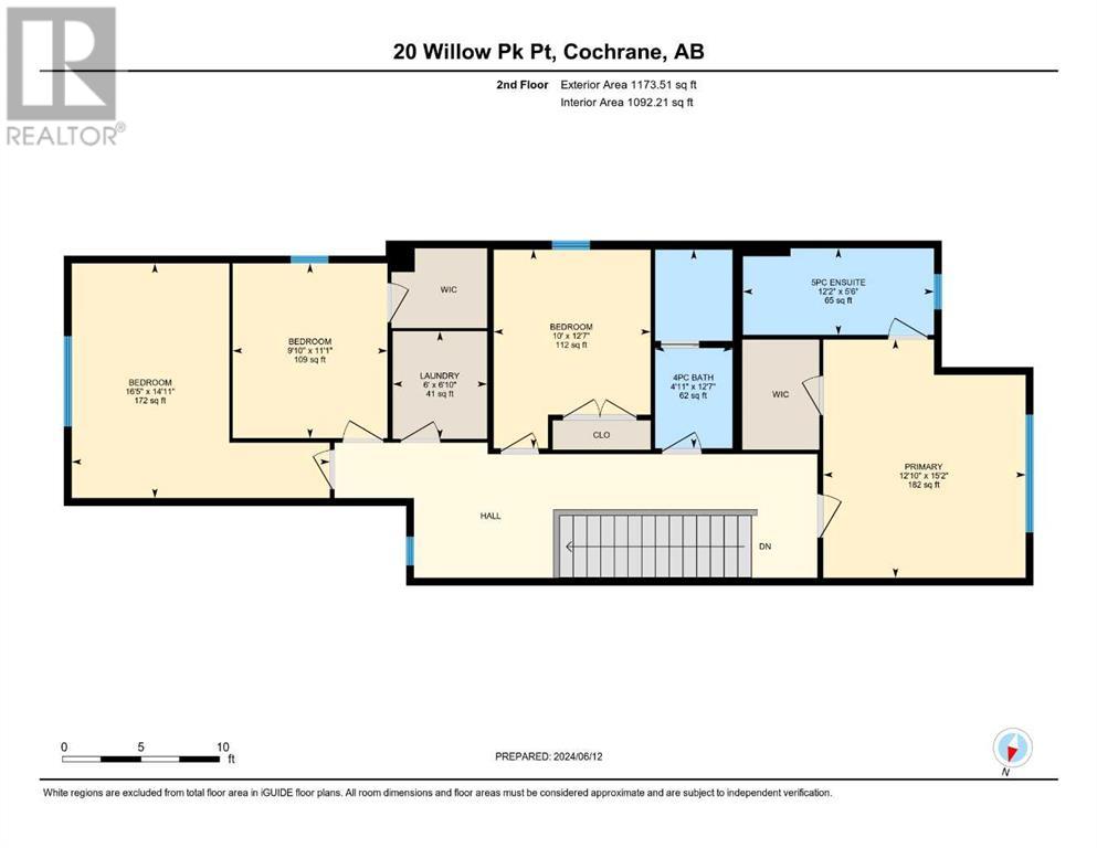 20 Willow Park Point, Cochrane, Alberta  T4C 2V3 - Photo 36 - A2153008