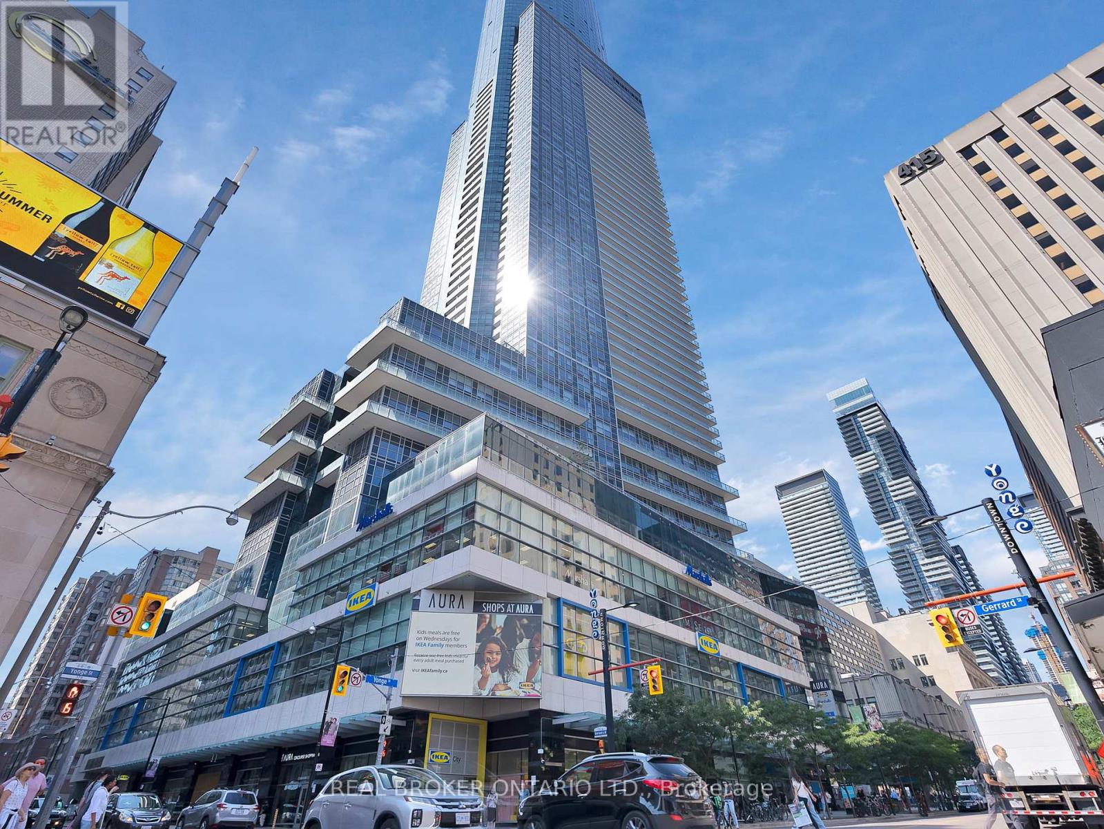 3001 - 386 Yonge Street, Toronto (Bay Street Corridor), Ontario  M5B 0A5 - Photo 1 - C9302610