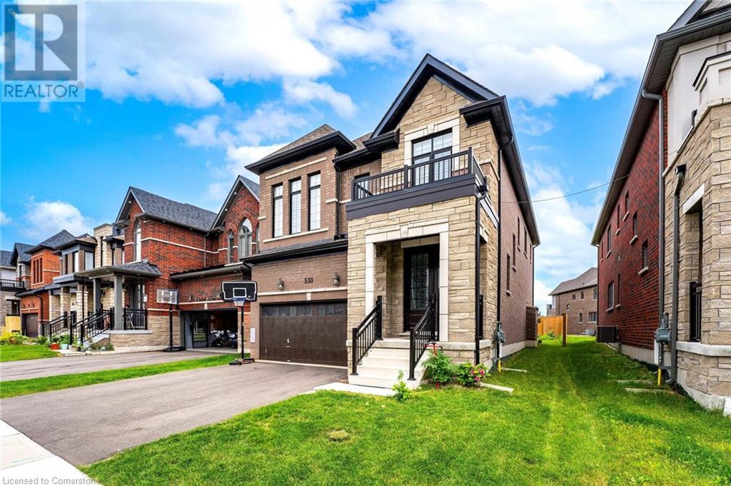 530 Thompson Street, Woodstock, Ontario  N4T 0M2 - Photo 4 - 40642709