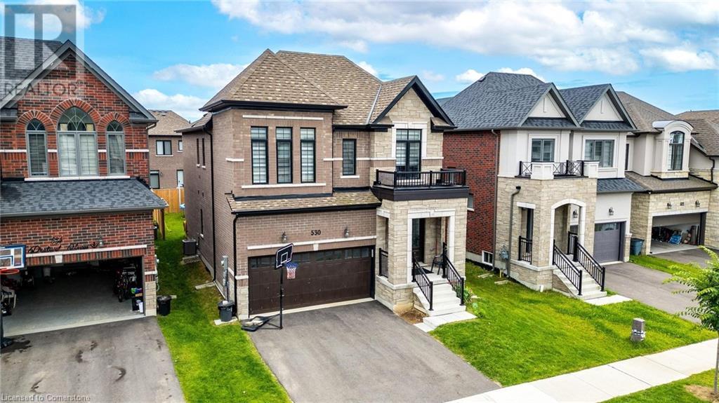 530 Thompson Street, Woodstock, Ontario  N4T 0M2 - Photo 2 - 40642709