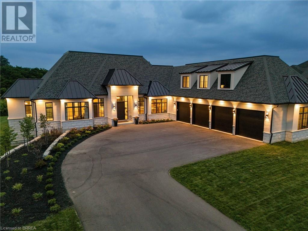 24 WESTLAKE Boulevard, brantford, Ontario