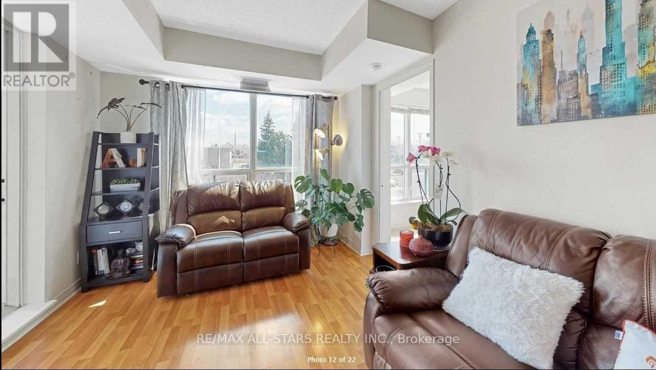 206 - 60 Fairfax Crescent, Toronto (Clairlea-Birchmount), Ontario  M1L 1Z8 - Photo 12 - E9302695