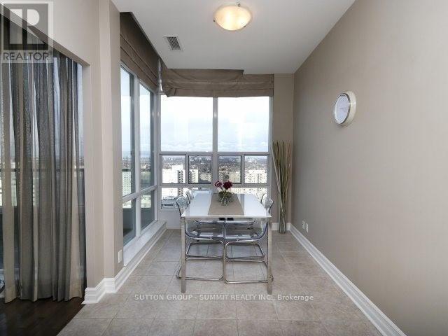 2807 - 33 Elm Drive, Mississauga (City Centre), Ontario  L5B 4M2 - Photo 13 - W9302709