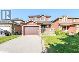 100 BUTTERNUT Drive, barrie, Ontario