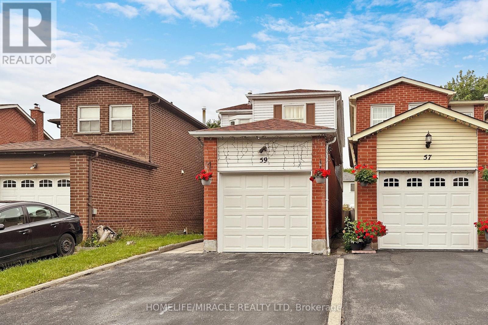 59 Redhead Crescent, Toronto (Agincourt North), Ontario  M1V 3B3 - Photo 3 - E9302759