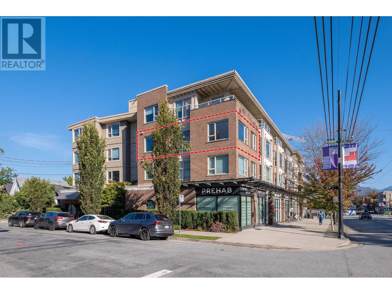 310 1689 E 13th Avenue, Vancouver, British Columbia  V5N 0A5 - Photo 6 - R2920349