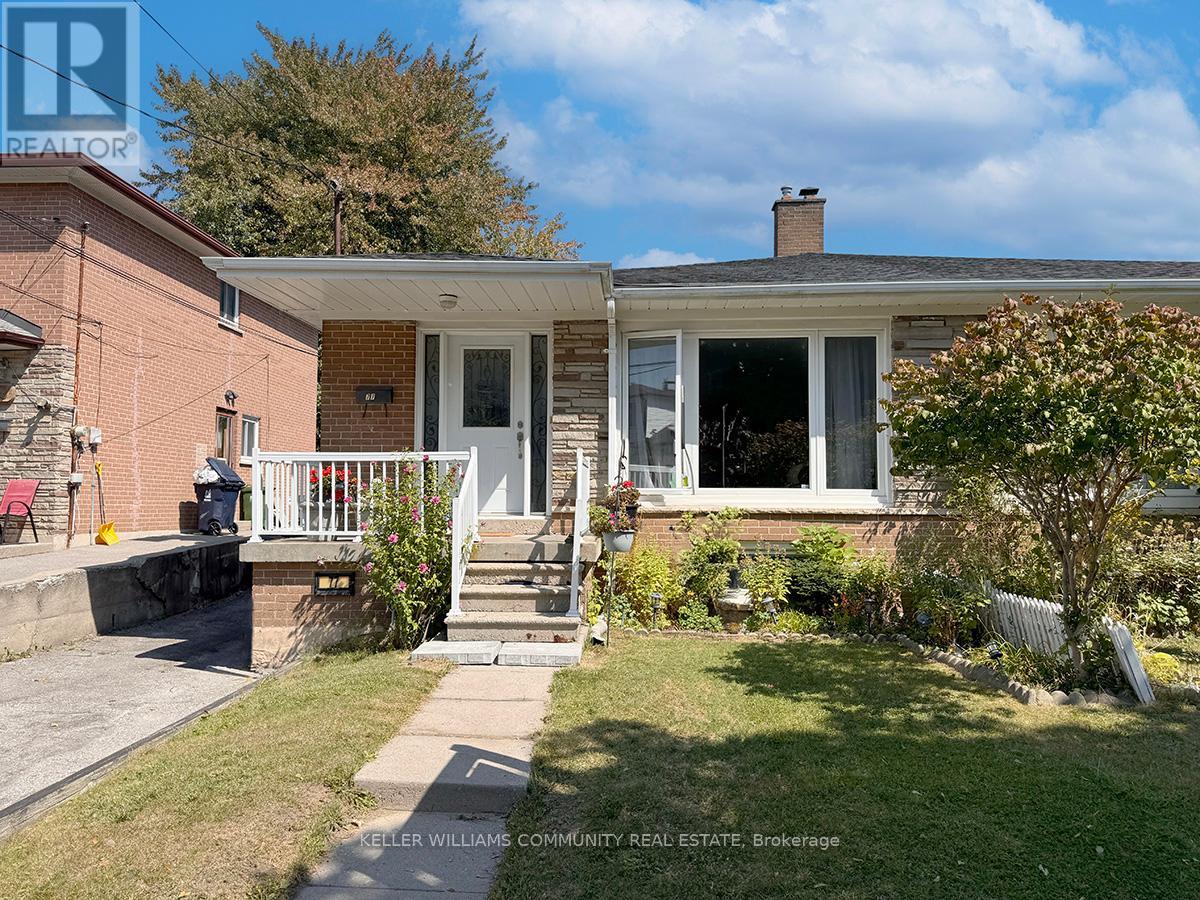 77 LOCHLEVEN DRIVE, toronto (scarborough village), Ontario