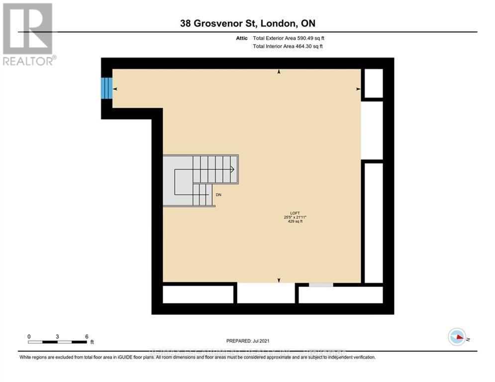 38 Grosvenor Street, London, Ontario  N6A 1Y5 - Photo 29 - X9302806