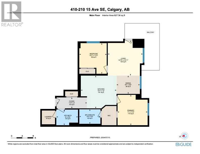 410, 210 15 Avenue Se, Calgary, Alberta  T2G 0B5 - Photo 16 - A2150365