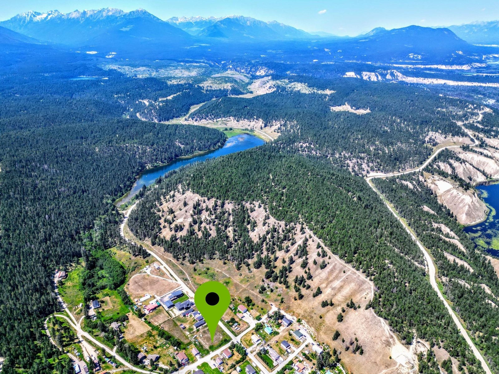 Lot 6 Horsethief  Road, Invermere, British Columbia  V0A 1K5 - Photo 1 - 2478169