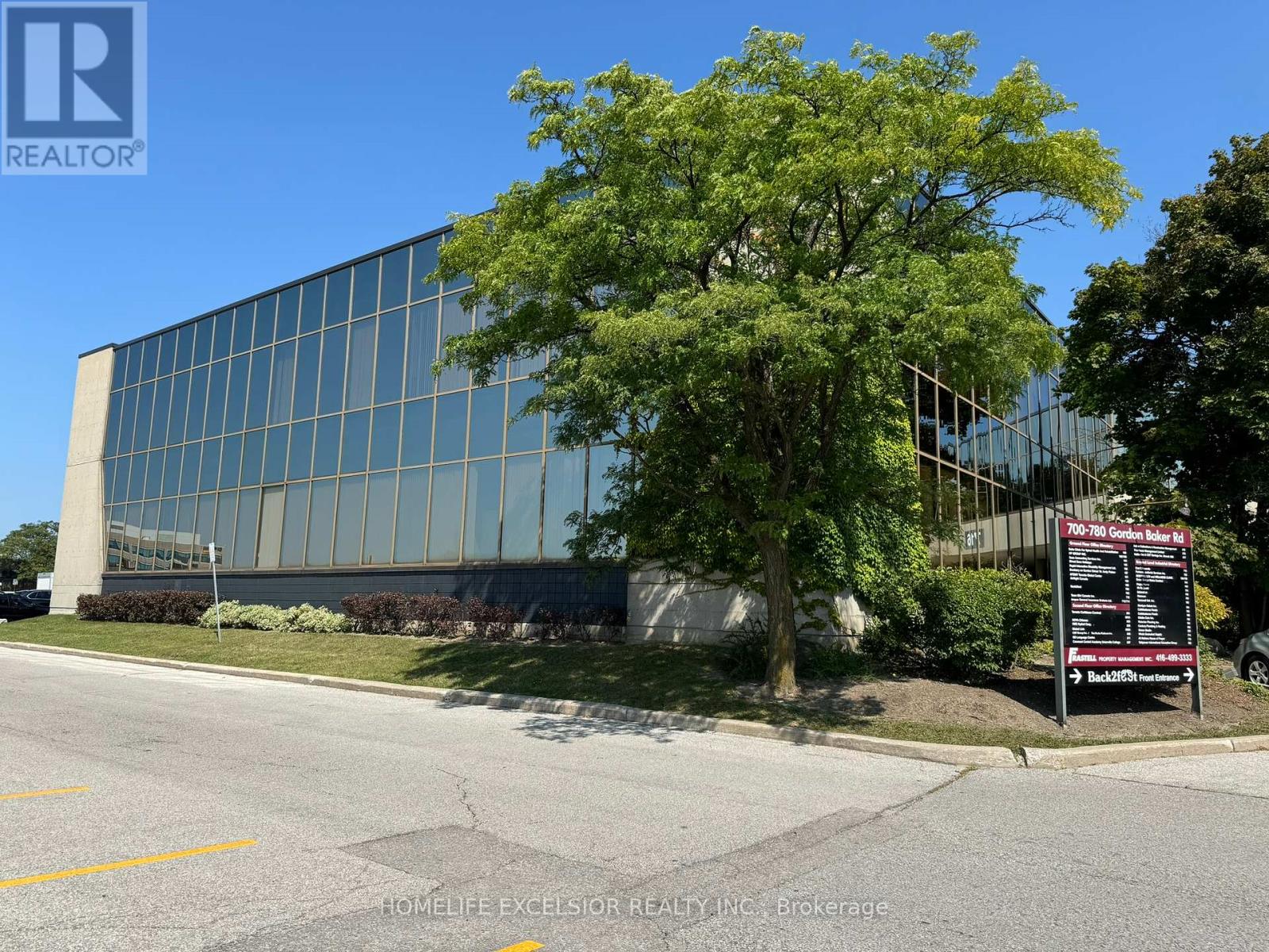 207 - 716 GORDON BAKER ROAD, Toronto, Ontario