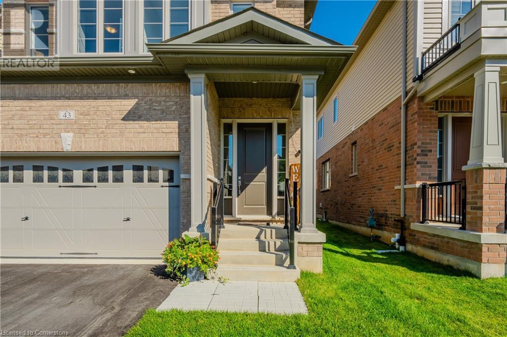 43 Georgina Street, Kitchener, Ontario  N2R 0S6 - Photo 35 - 40642273