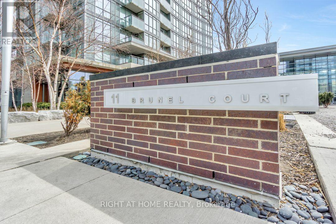 2615 - 11 Brunel Court, Toronto (Waterfront Communities), Ontario  M5V 3Y3 - Photo 2 - C9303116