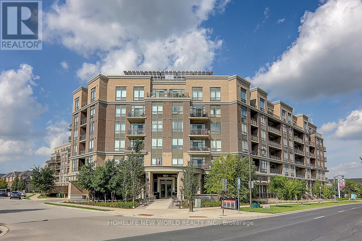 731 - 540 BUR OAK AVENUE, markham (berczy), Ontario