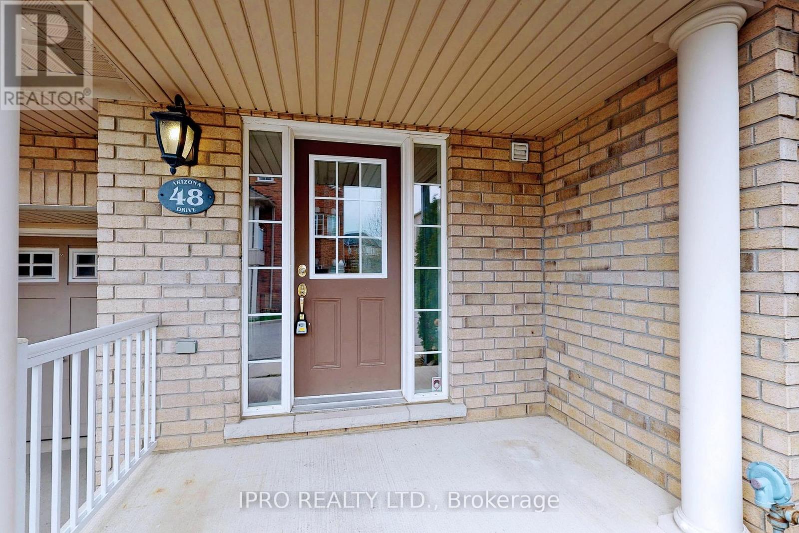 48 Arizona Drive, Brampton (Bram West), Ontario  L6Y 0R6 - Photo 2 - W9303073