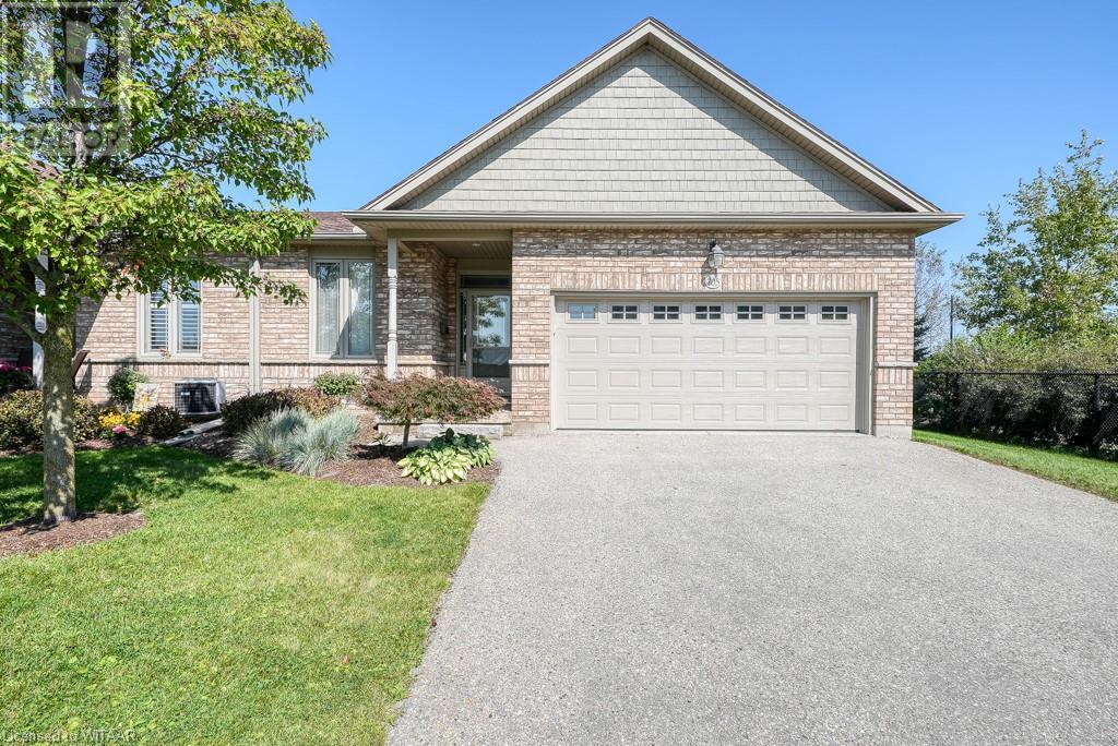 705 BRISTOL Street Unit# 60, woodstock, Ontario