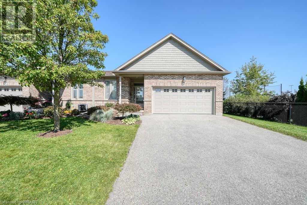 705 Bristol Street Unit# 60, Woodstock, Ontario N4T 0C2 - Photo 2 - 40641345