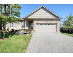 705 BRISTOL Street Unit# 60, woodstock, Ontario