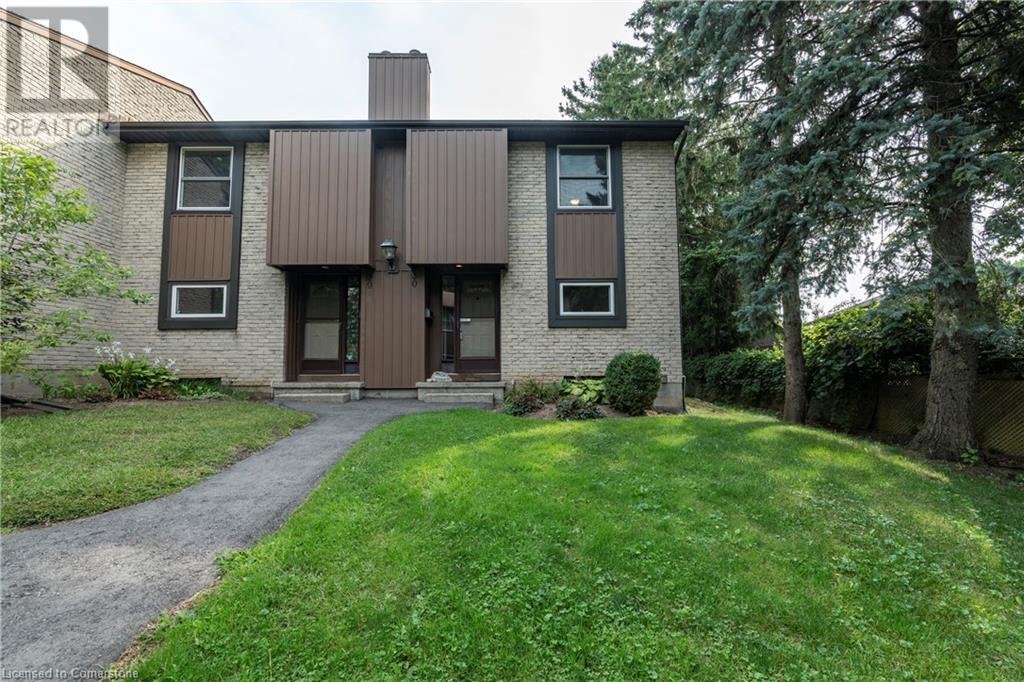 215 GLAMIS Road Unit# 30, cambridge, Ontario