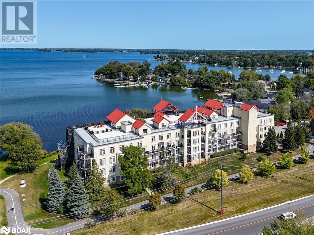 140 CEDAR ISLAND Road Unit# 105, orillia, Ontario