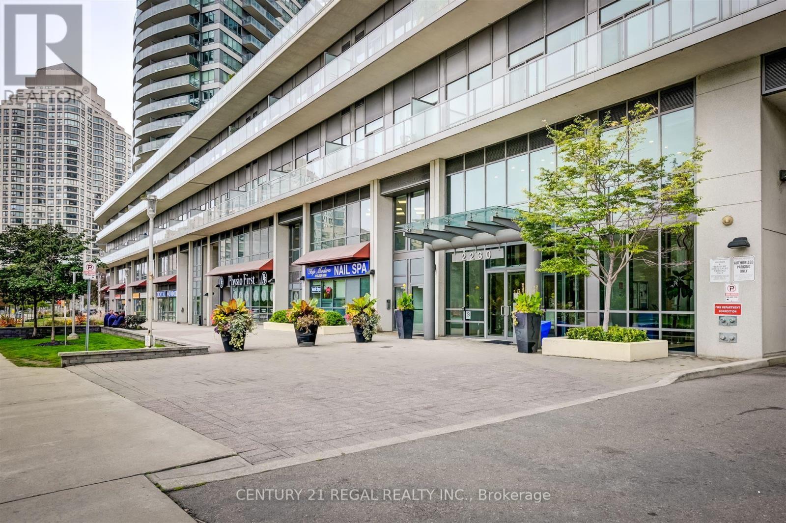 2203 - 2230 Lakeshore Boulevard W, Toronto (Mimico), Ontario  M8V 0B2 - Photo 2 - W9303270