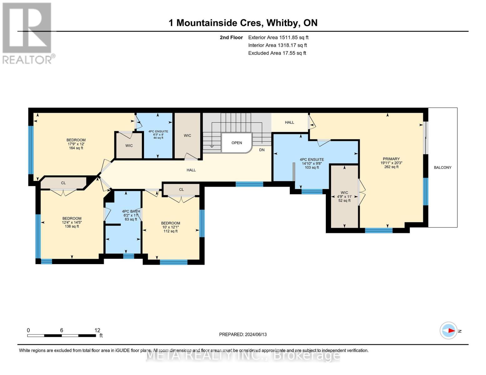 1 Mountainside Crescent, Whitby (Rolling Acres), Ontario  L1R 0P5 - Photo 39 - E9303420