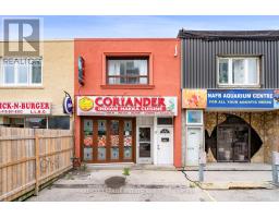 2258 KINGSTON ROAD, toronto (birchcliffe-cliffside), Ontario